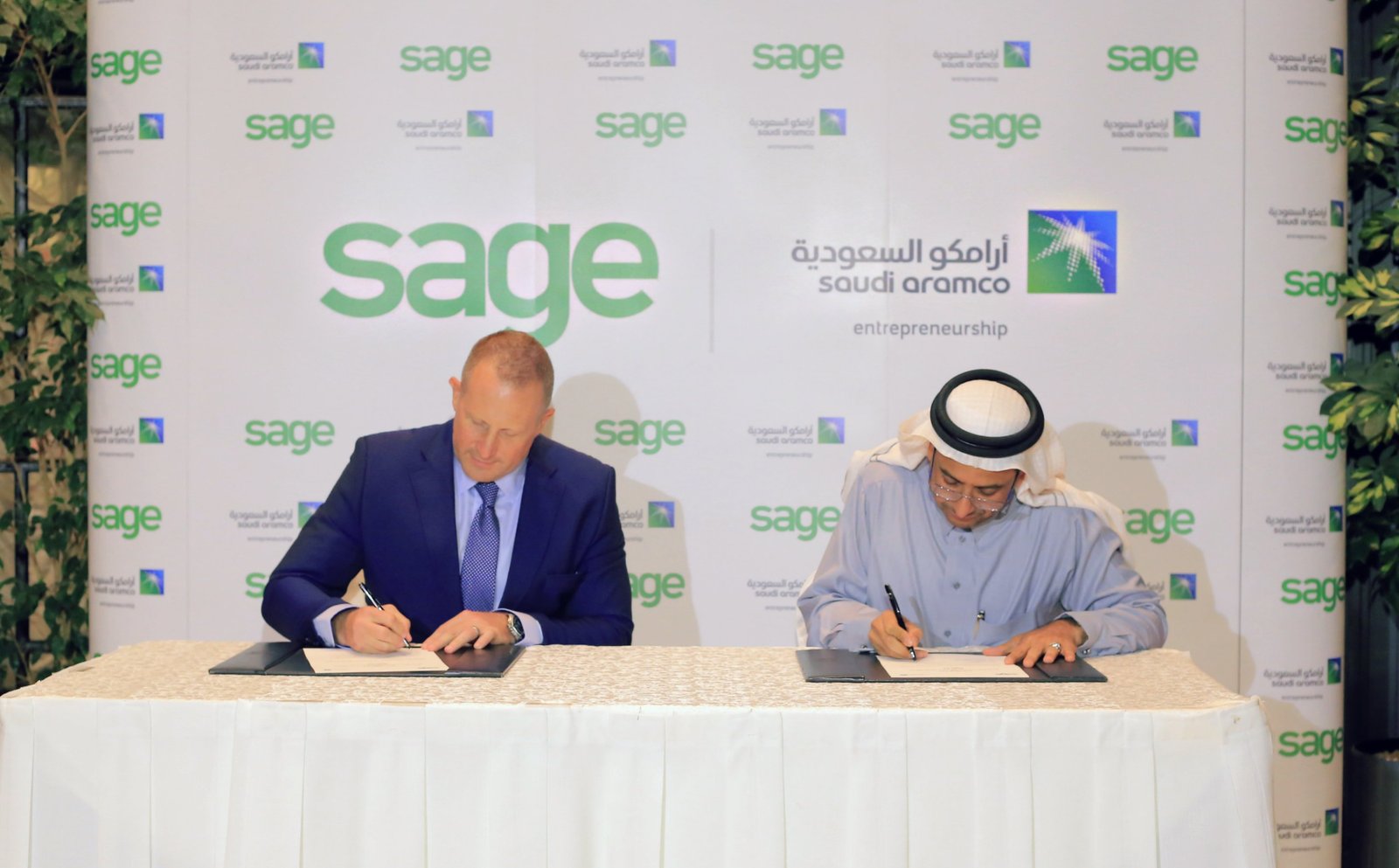 “واعد” يبرم اتفاقية مع “سيج”  لرفع كفاءة عمليته
