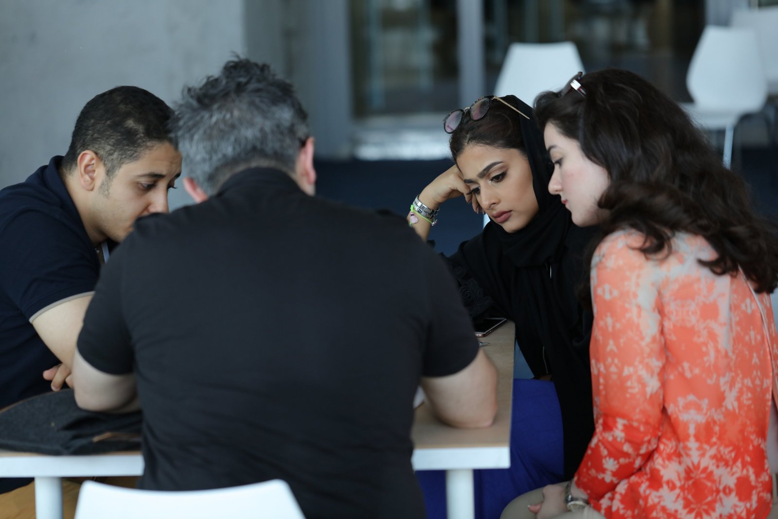 جائزة أودي للابتكار خلال اسبوع دبي للتصميم 2017