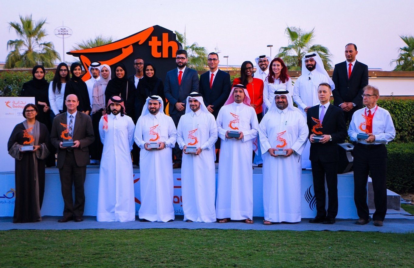 مركز “بداية” يحتفل بمرور خمس أعوام على تأسيسه