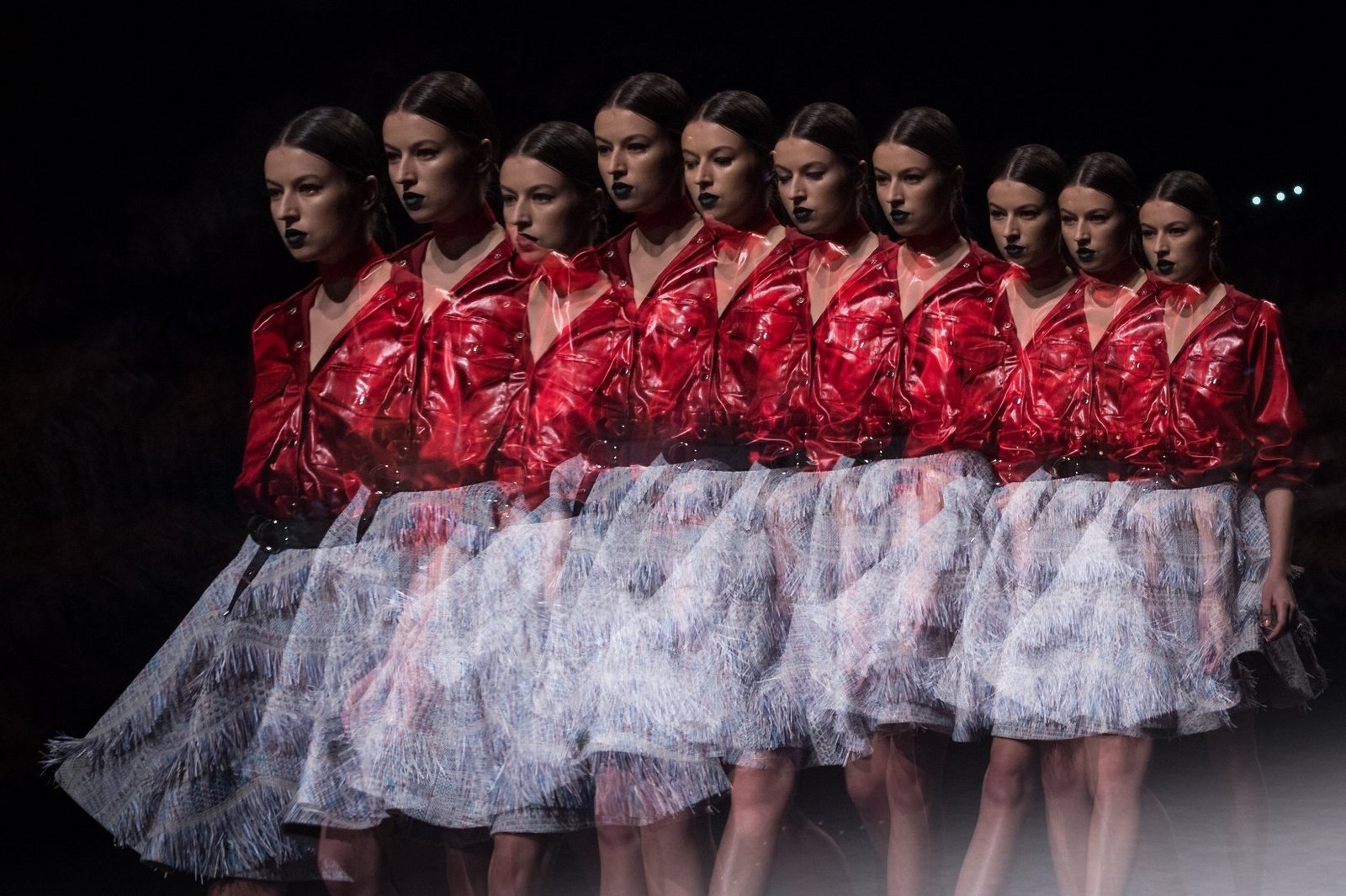 ترشيح مصمم من المنطقة لعرض تصاميمه خلال عروض فاشن سكاوت ضمن أسبوع الموضة في لندن