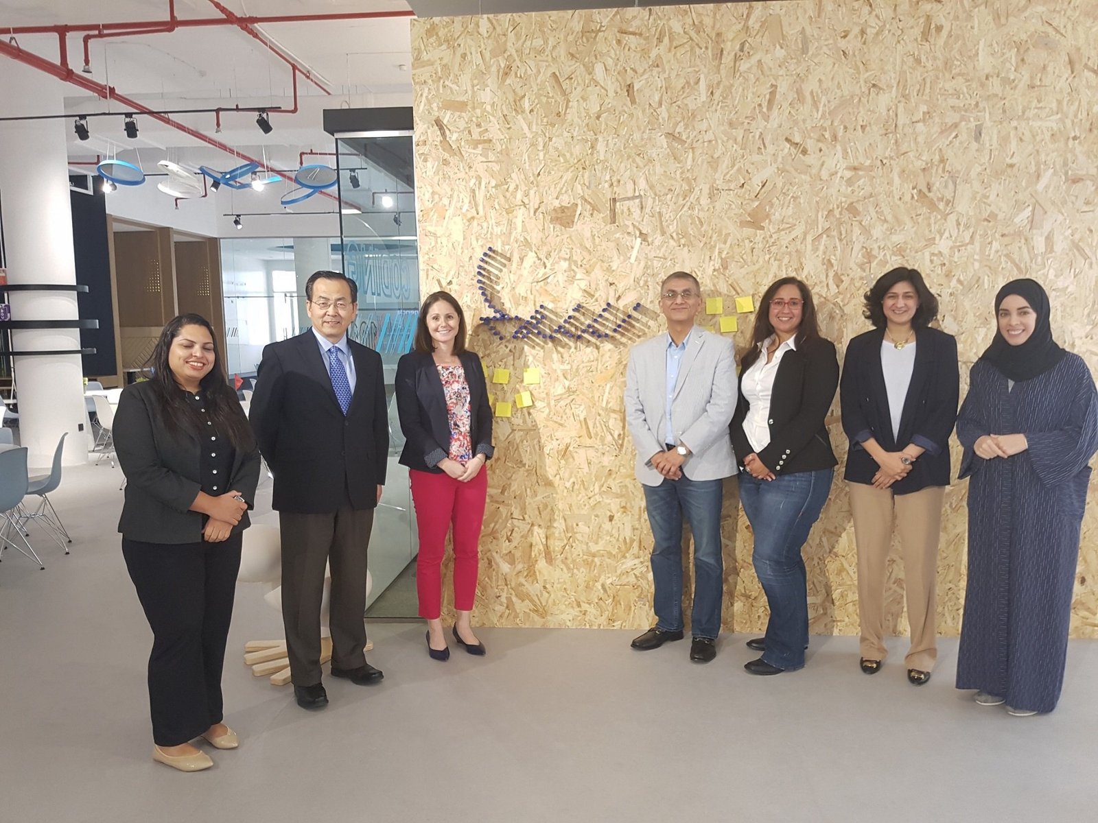 “شبكة” منصة لتحفيز رواد الأعمال لاستكشاف أسواق جديدة