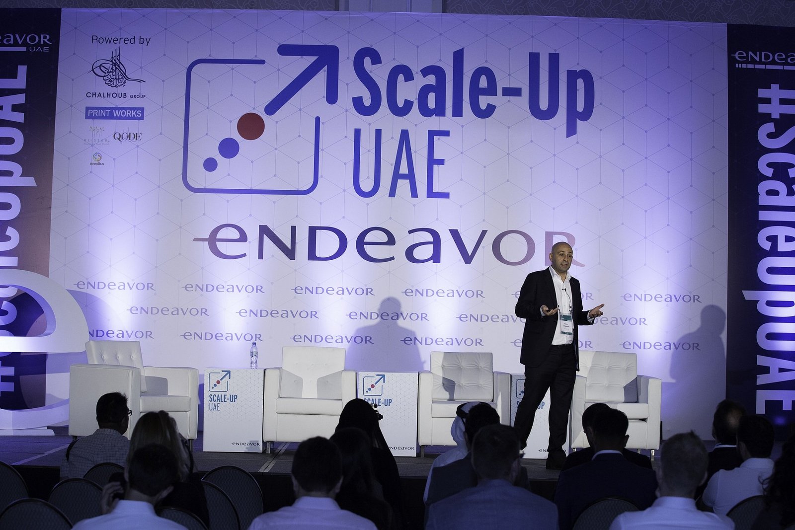 “إنديفور الإمارات” تجذب 10 أعضاء جدد