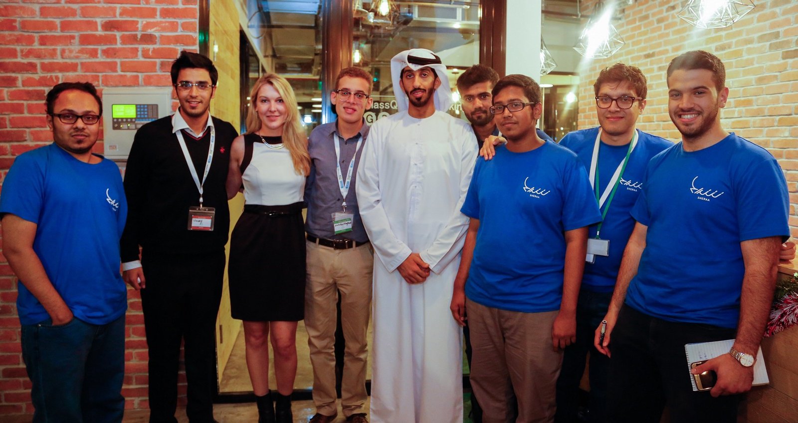 مركز شراع يفوز بالمركز الأول في هاكاثون الابتكار التكنولوجي والمالي