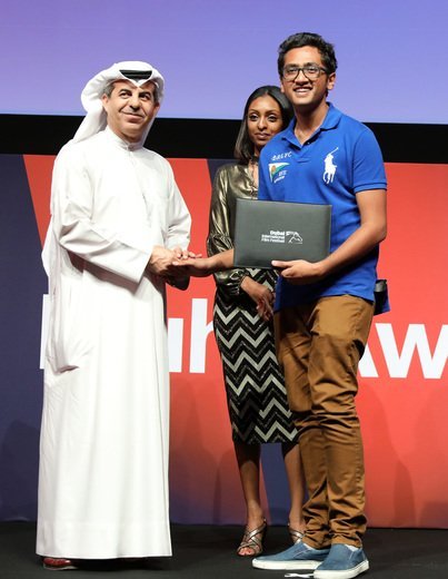 الاحتفال بـ«جائزة الصحافيين الشباب»