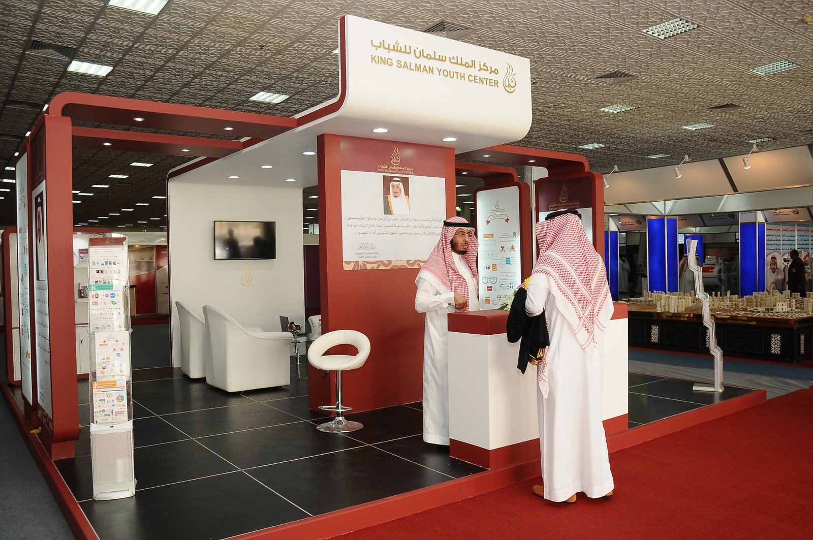 نتائج طيبة مركز الملك سلمان للشباب، والمزيد قادم