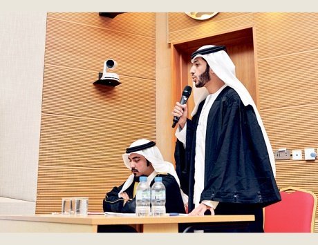 أكاديمية القانون تتيح لخريجي دول الخليج الحصول على شهادة مزاولة المحاماة في نيويورك