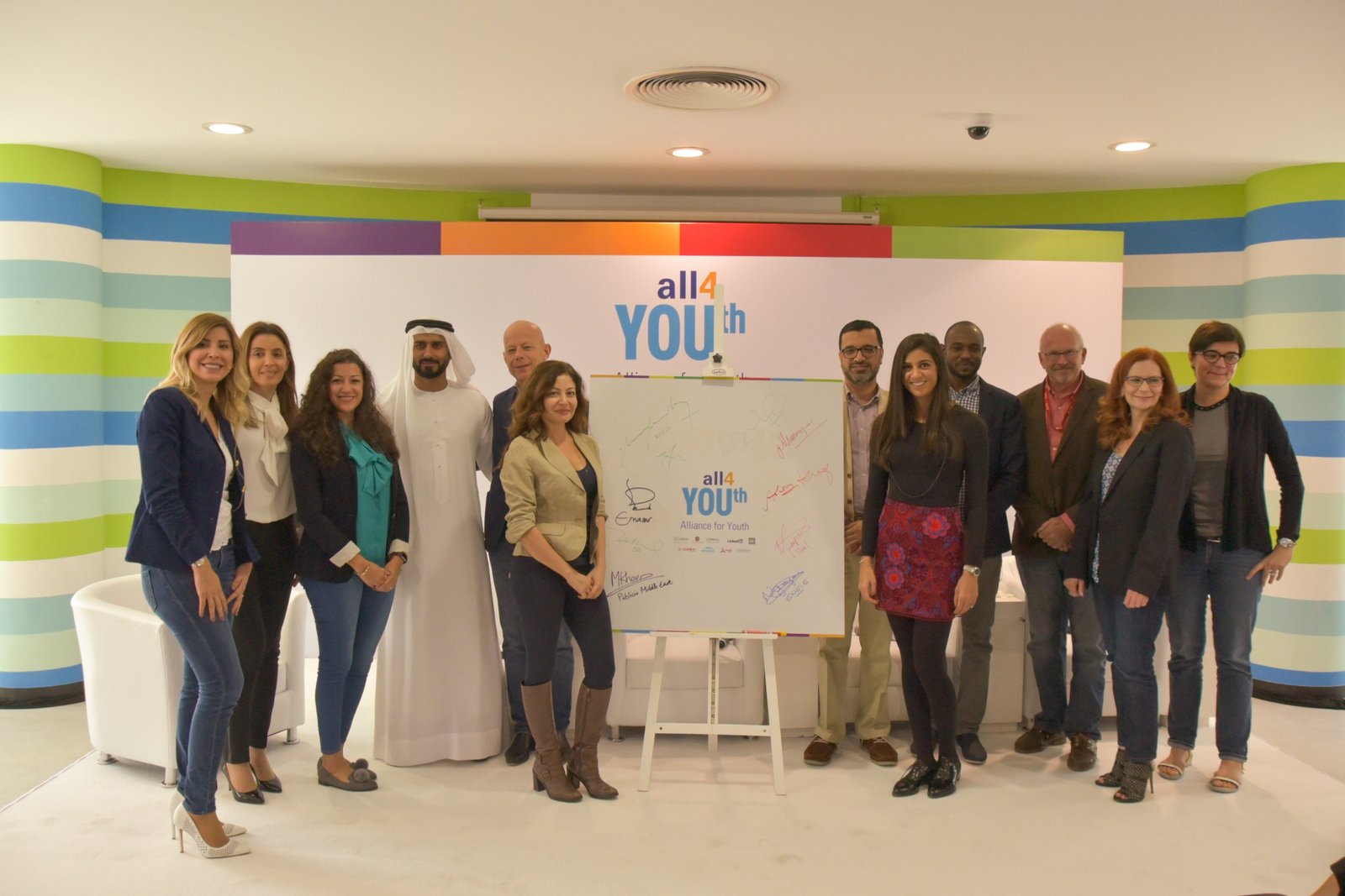 “التحالف من أجل الشباب” لمواجهة البطالة، يستهدف 50ألف من الشباب