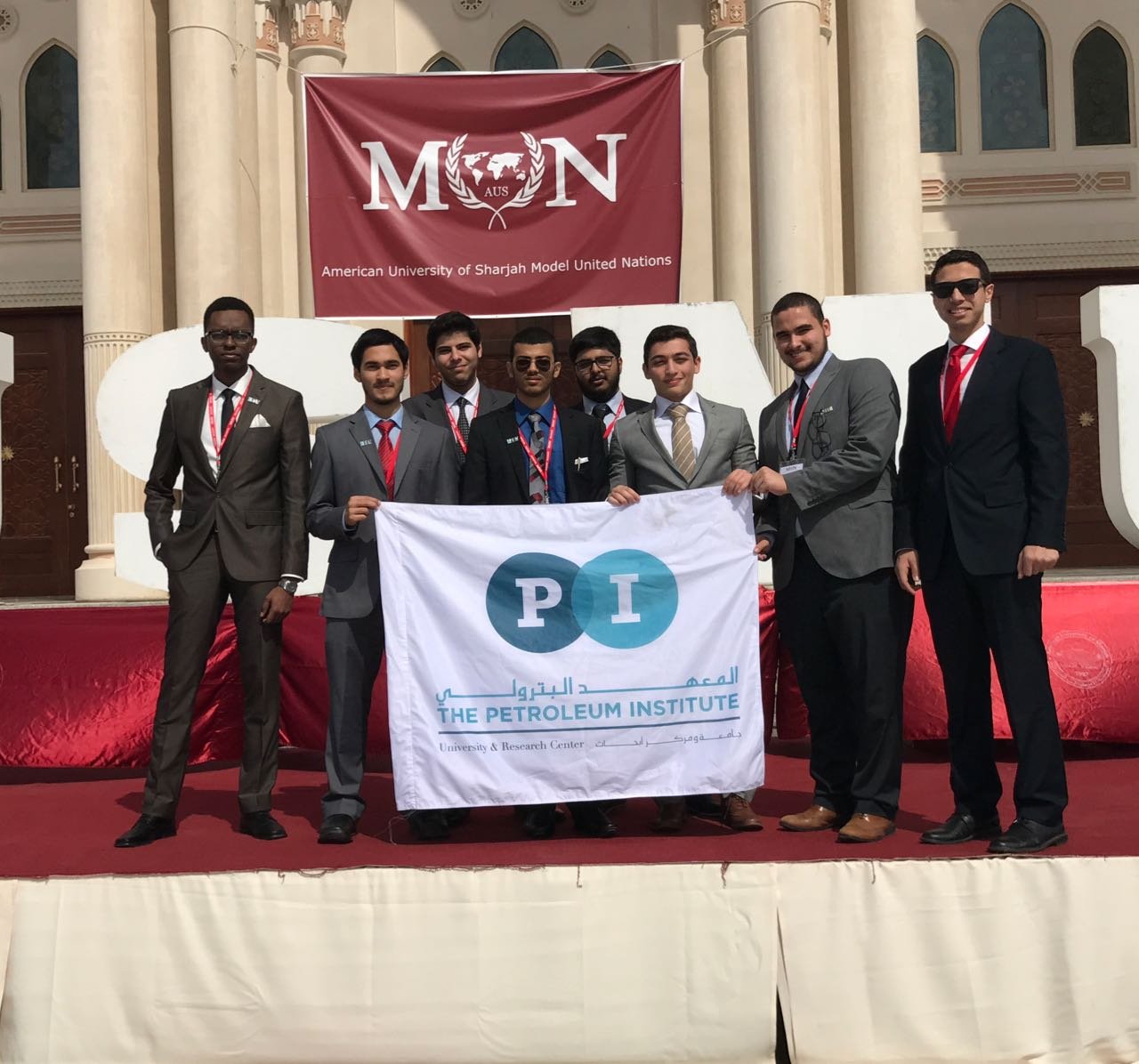 طالبان اماراتيان يفوزان بجوائز الأمم المتحدة