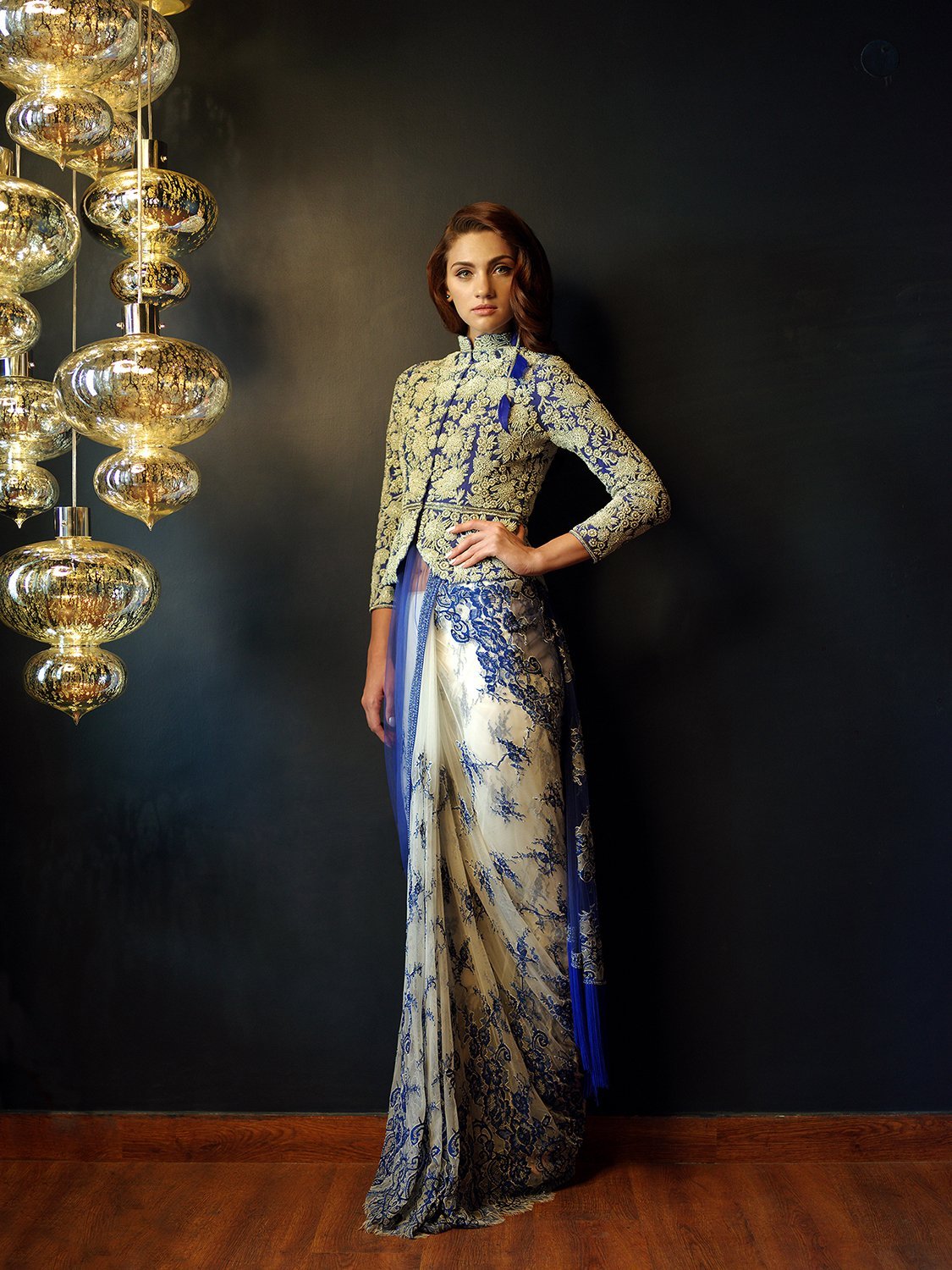 25 مصمم أزياء هندي يشاركون في “معرض نوميش للأزياء الراقية”