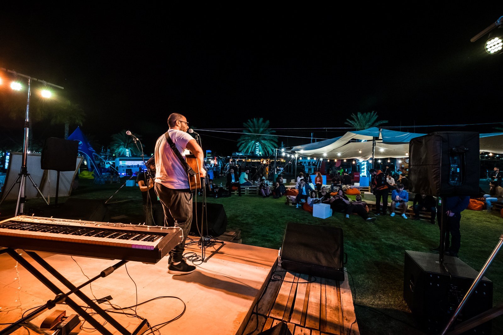 مؤتمر ستب يجذب عشاق التكنولوجيا والموسيقى