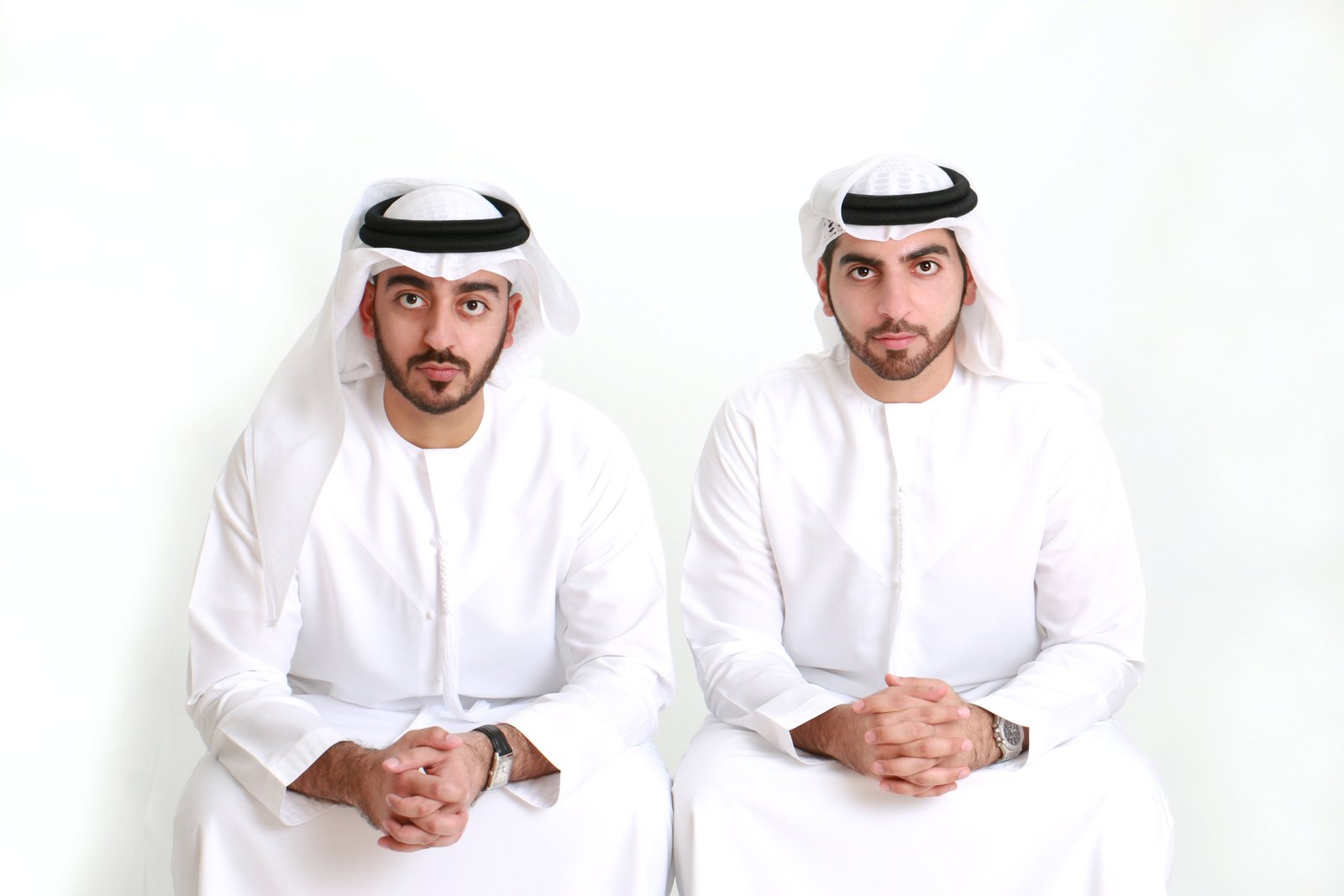 أخوان إماراتيان يؤسسان استديو للتصوير”بطريقة مريحة”