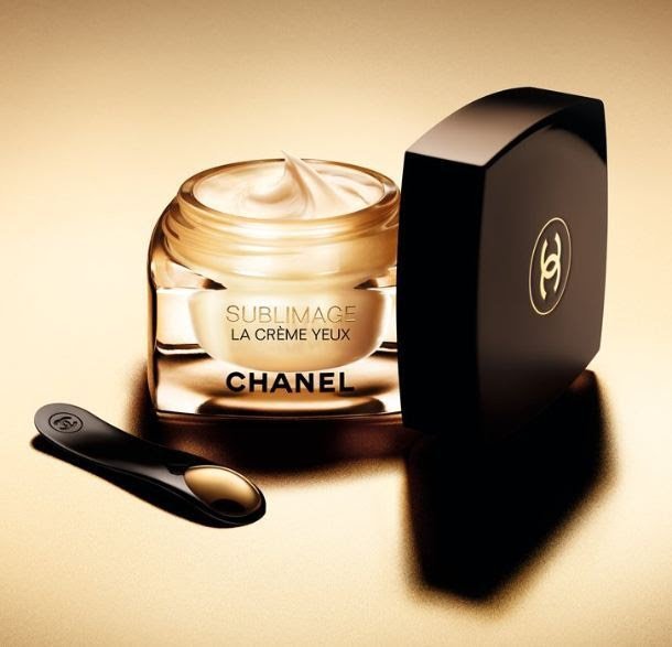 شانيل تقدم كريم  SUBLIMAGE La Crème Yeux لعيون مفتوحة تماماً