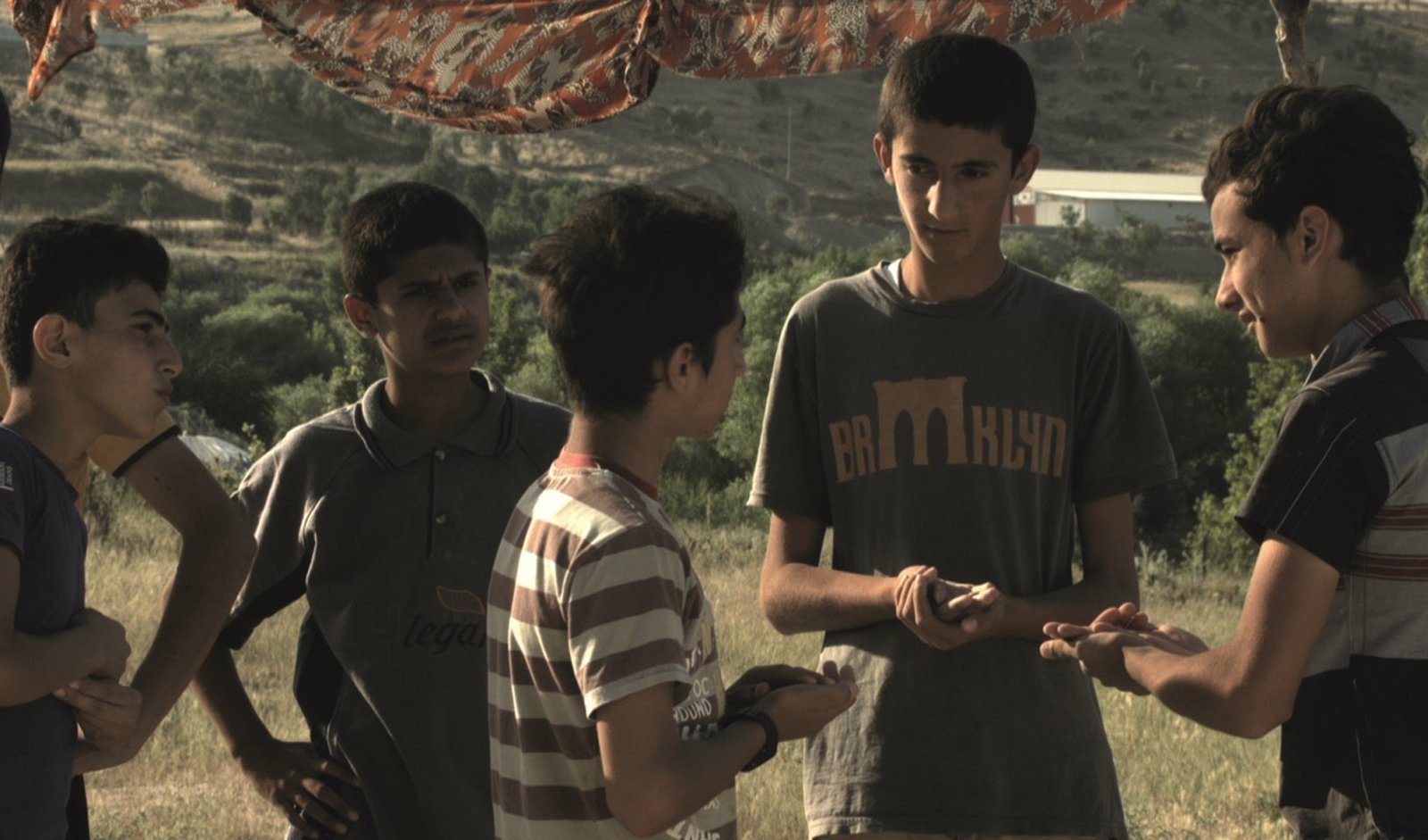 انضموا لبرنامج إنجاز وصندوق دعم الأفلام الخليجية القصيرة