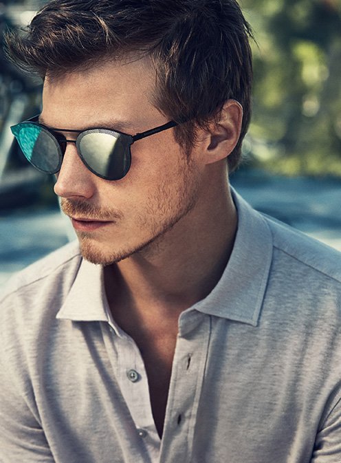 مجموعة نظّارات Ermenegildo Zegna لخريف وشتاء 2017-2018