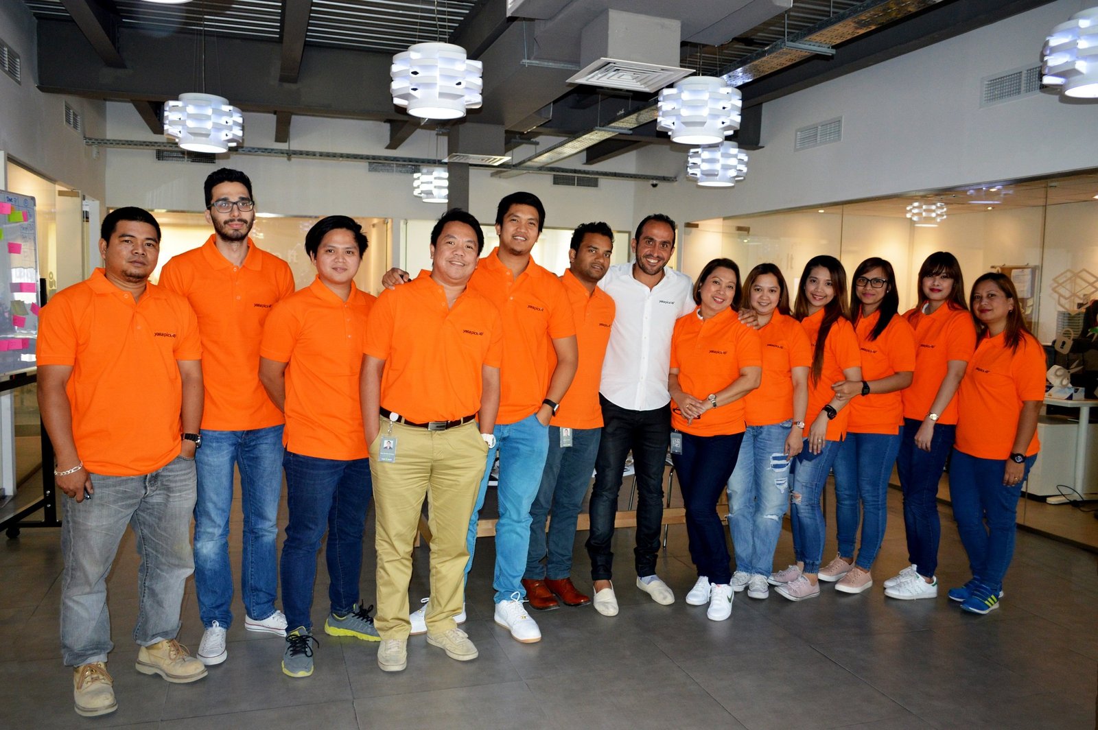 مشروع يلا بيك آب لشحن البضائع يحصل على تمويل بقيمة مليون درهم إماراتي