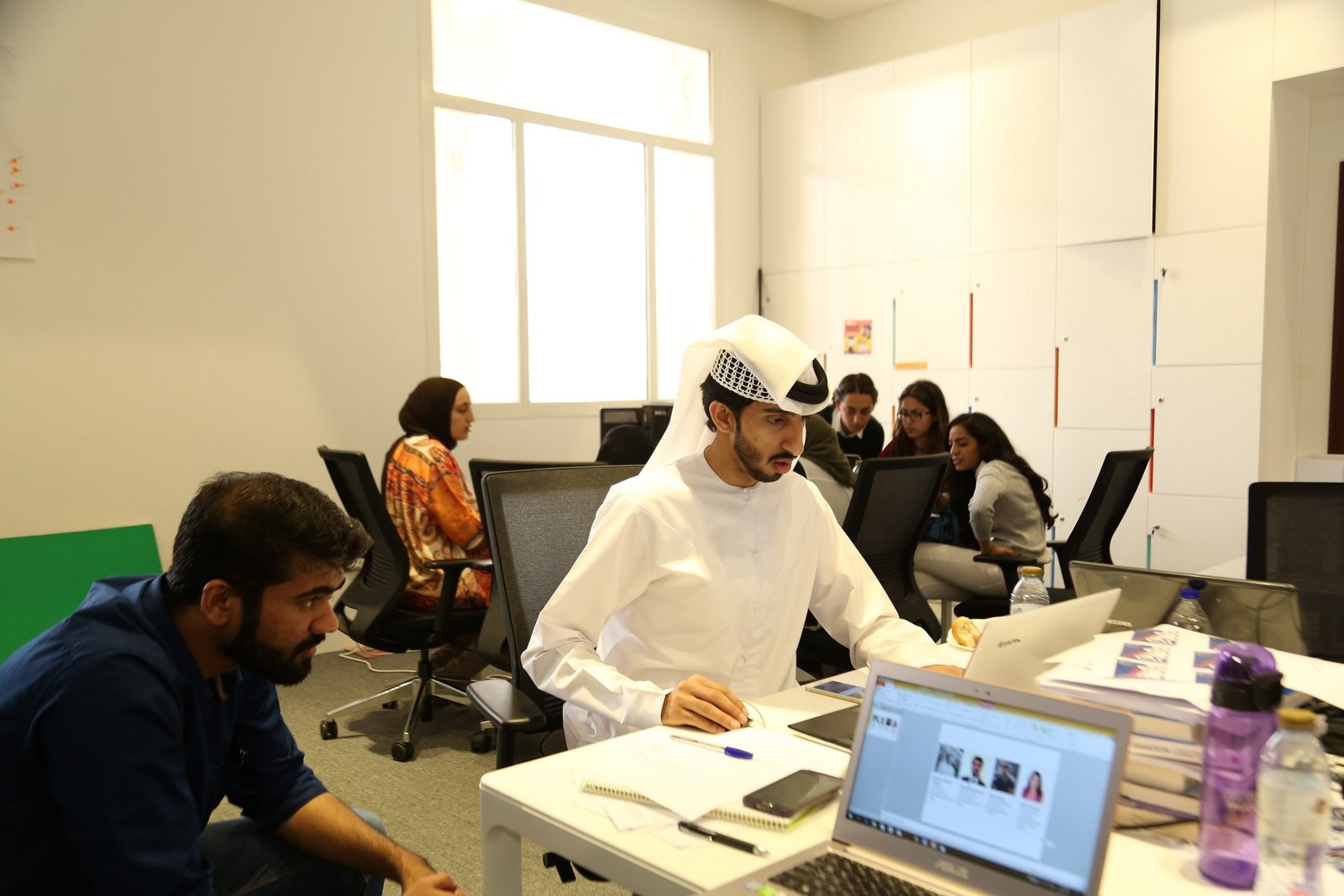 شراع يدعو رواد الأعمال للمشاركة في دورته الجديدة من برنامج مسرَّع الأعمال