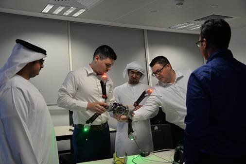 ” اختيار 6 فرق جامعية  لمسابقة”مبادلة – لوكهيد مارتن” لأنظمة الطائرات بدون طيار