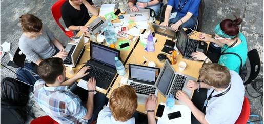 برلين في صدارة المدن الأوربية الجاذبة للشركات الجديدة الصاعدة