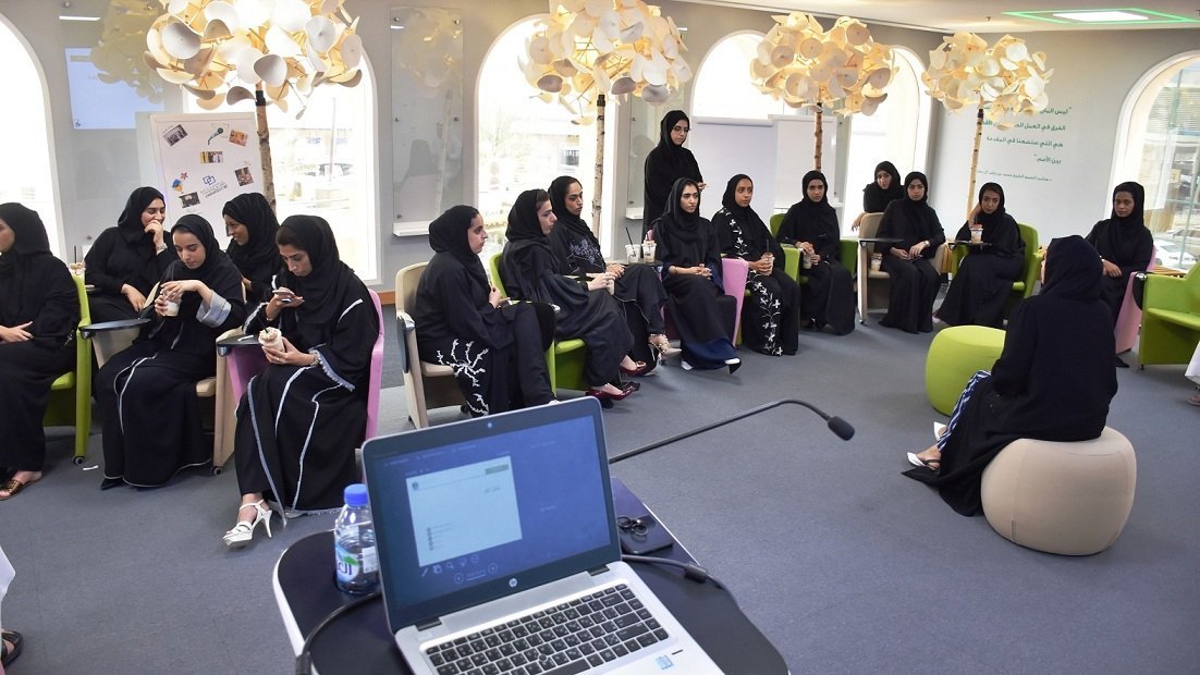 وزارة المالية في الامارات تنظم فعالية “مجلس شباب وزارة المالية”