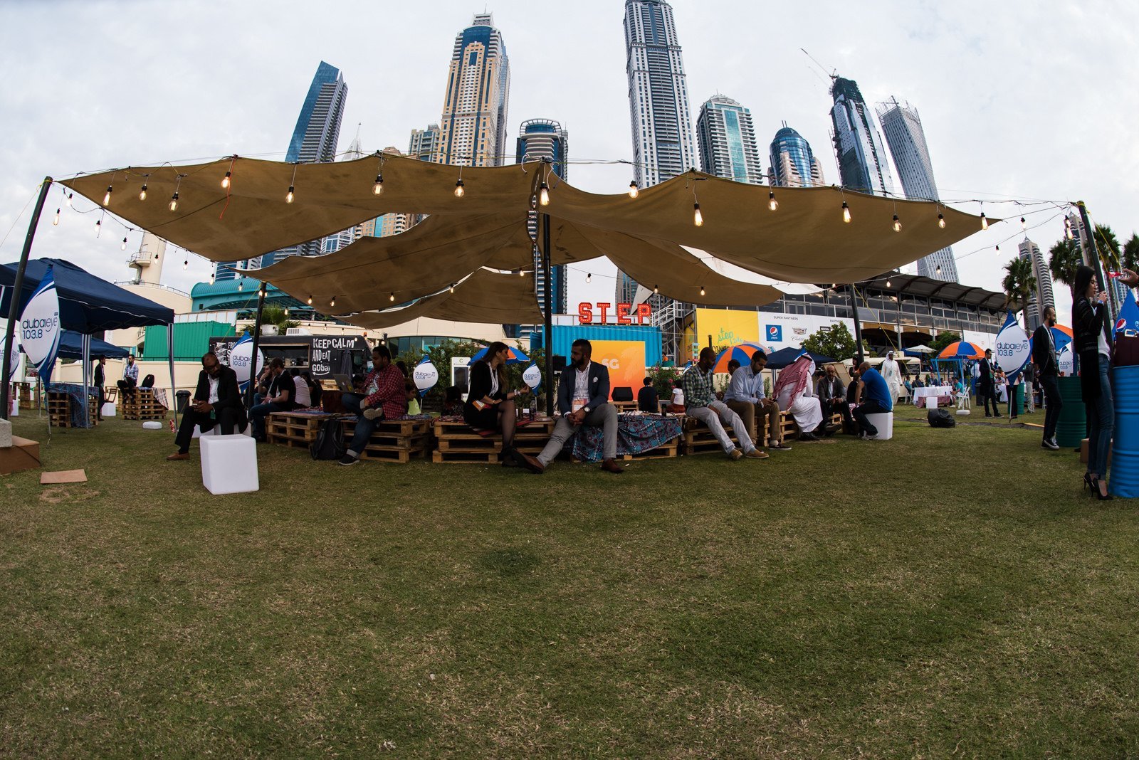 البحث مستمر عن مواهب شبابية