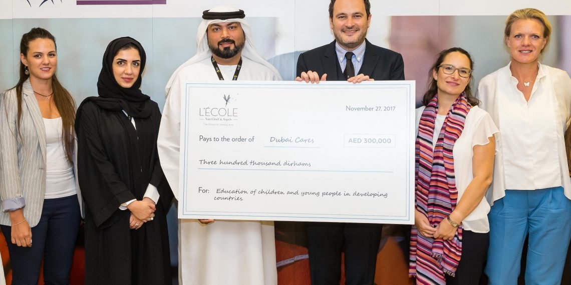 تبرع مدرسة L’ÉCOLE