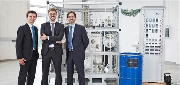 وقود من الهواء