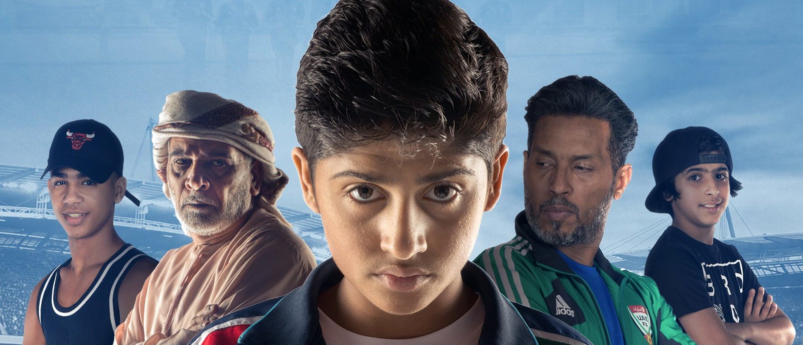 فيلم عن “عموري” نجم الكرة الاماراتي في صالات السينما في فبراير القادم