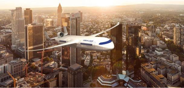 3طلاب ألمان يفوزون بمسابقة التصميم لوكالة ناسا بطائرة صديقة للبيئة