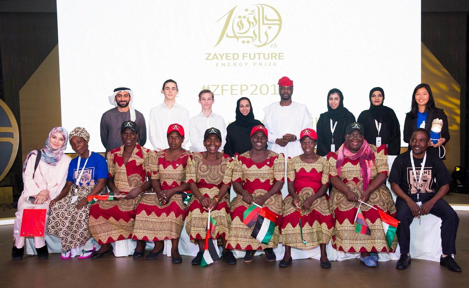 الشباب يقودون مستقبل الاستدامة