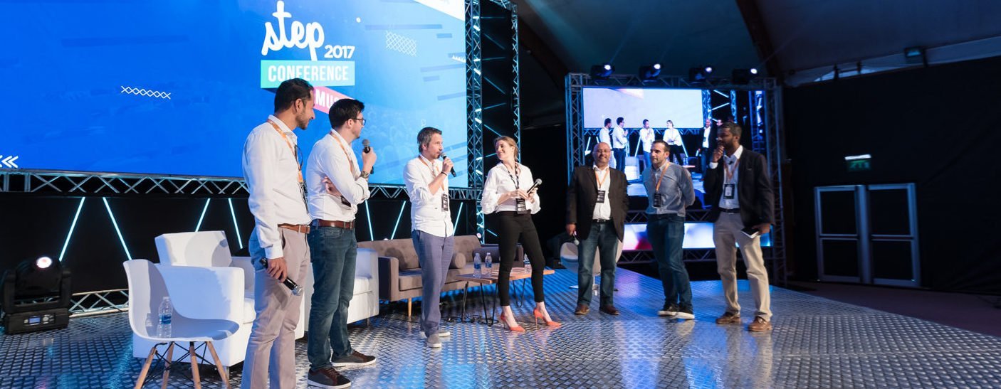 4 مؤتمرات ضمن فعالية STEP2018 في دبي خلال مارس المقبل