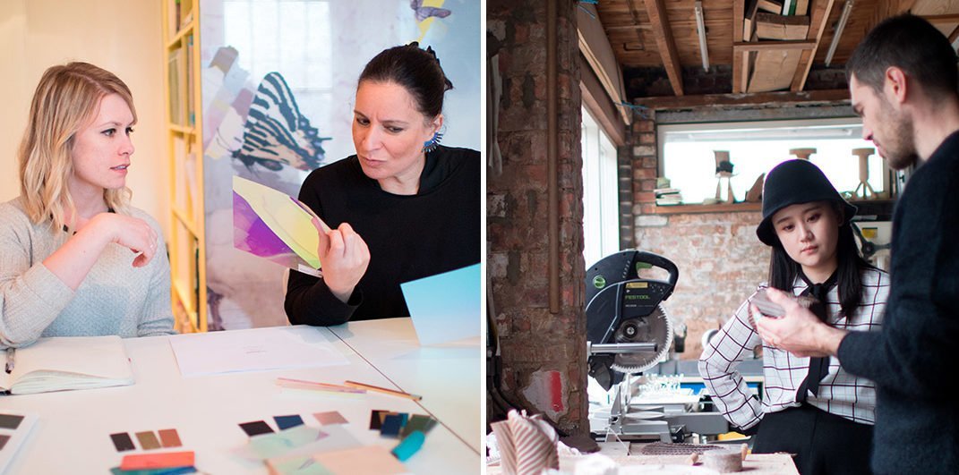 لكزس تعلن عن أسماء المتأهلين لنهائيات “جائزة لكزس للتصميم 2018”