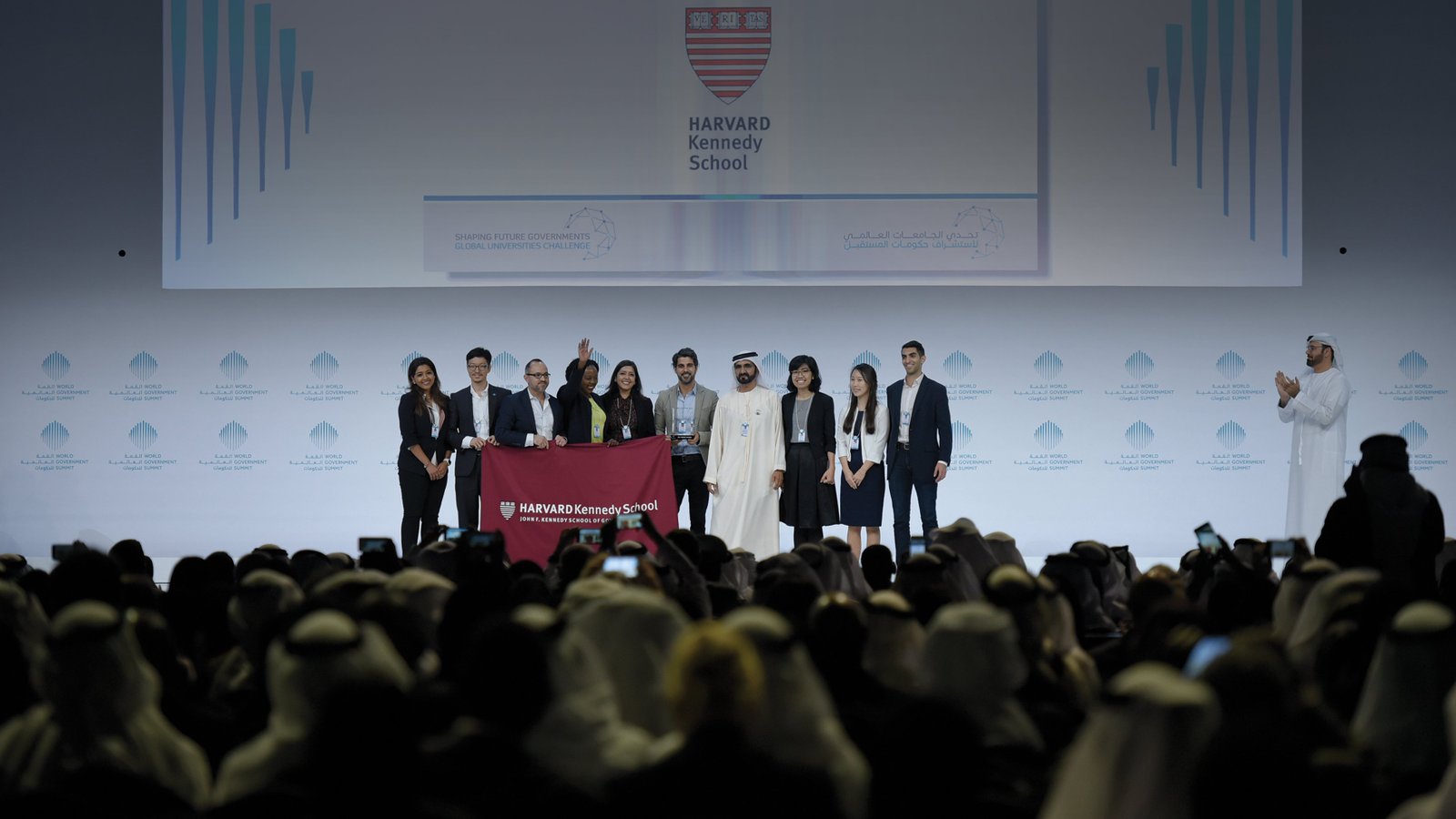 17 من أرقى جامعات العالم تتنافس لاستشراف خطة مئوية الإمارات 2071