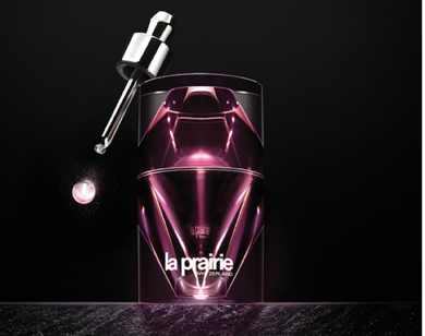 مستحضرات ليلية من La Prairie لتجديد خلايا البشرة