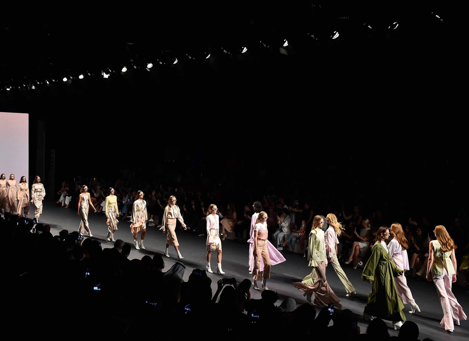 “فاشن فورورد دبي” يعود من جديد في اكتوبر القادم