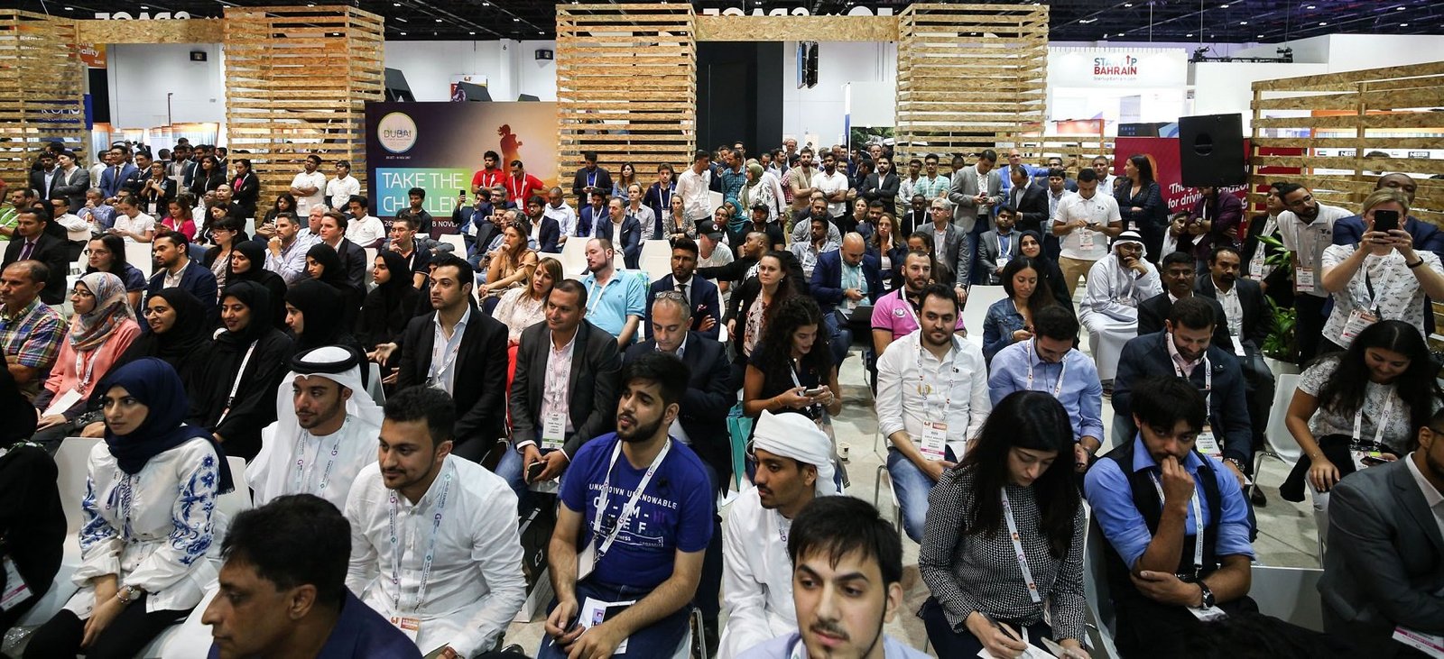 قمة البلوك تشين في دبي تجذب 7000 شخصية