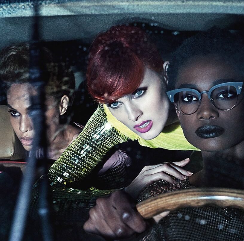 نظارات TOM FORD  لموسم خريف وشتاء 2018-2019