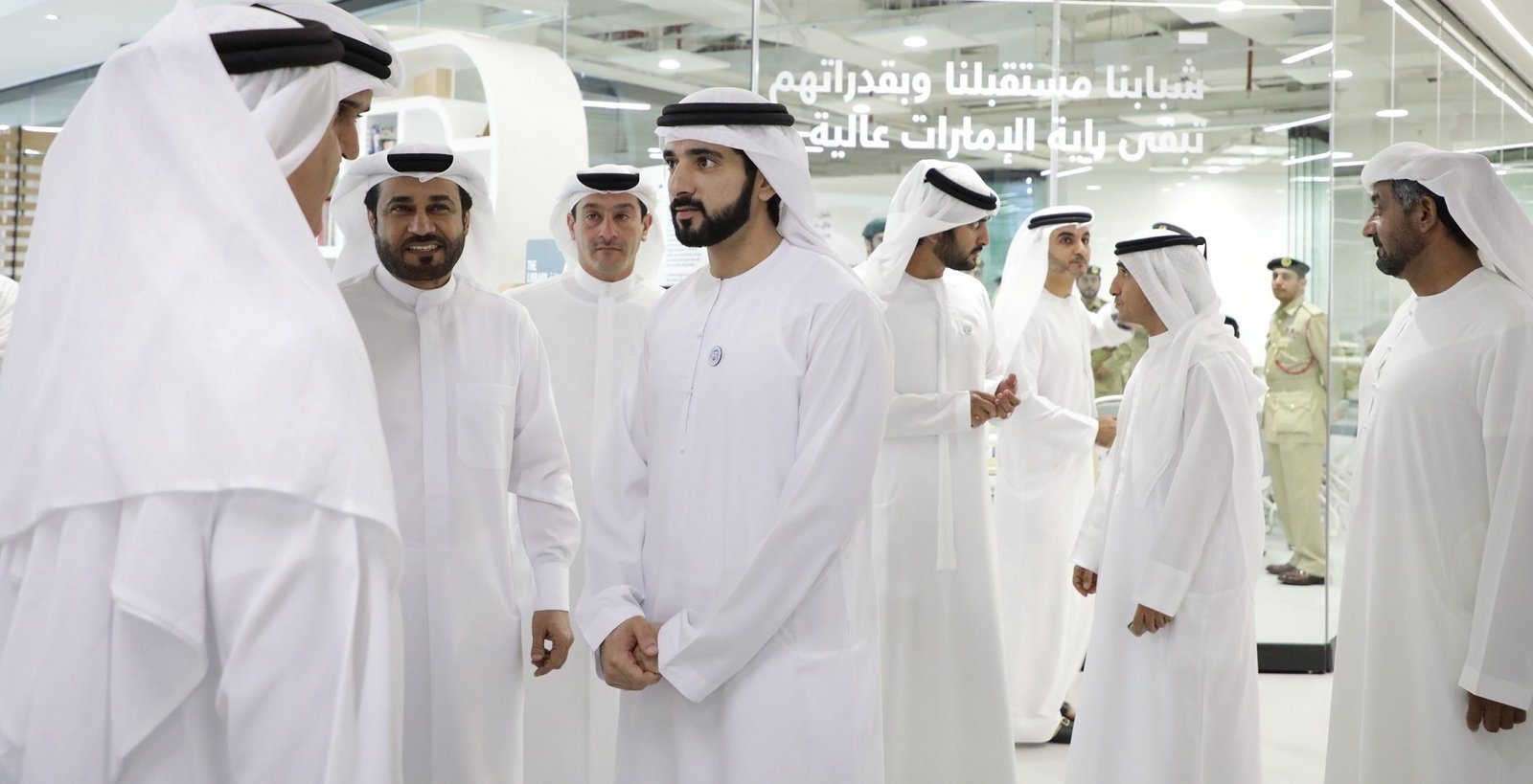 فعاليات بنكهة عالمية في مركز شباب دبي