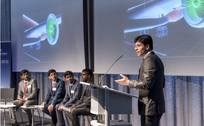 إيرباص تطلق مسابقة طلابية “حلق بأفكارك” للابتكار في صناعة الطيران