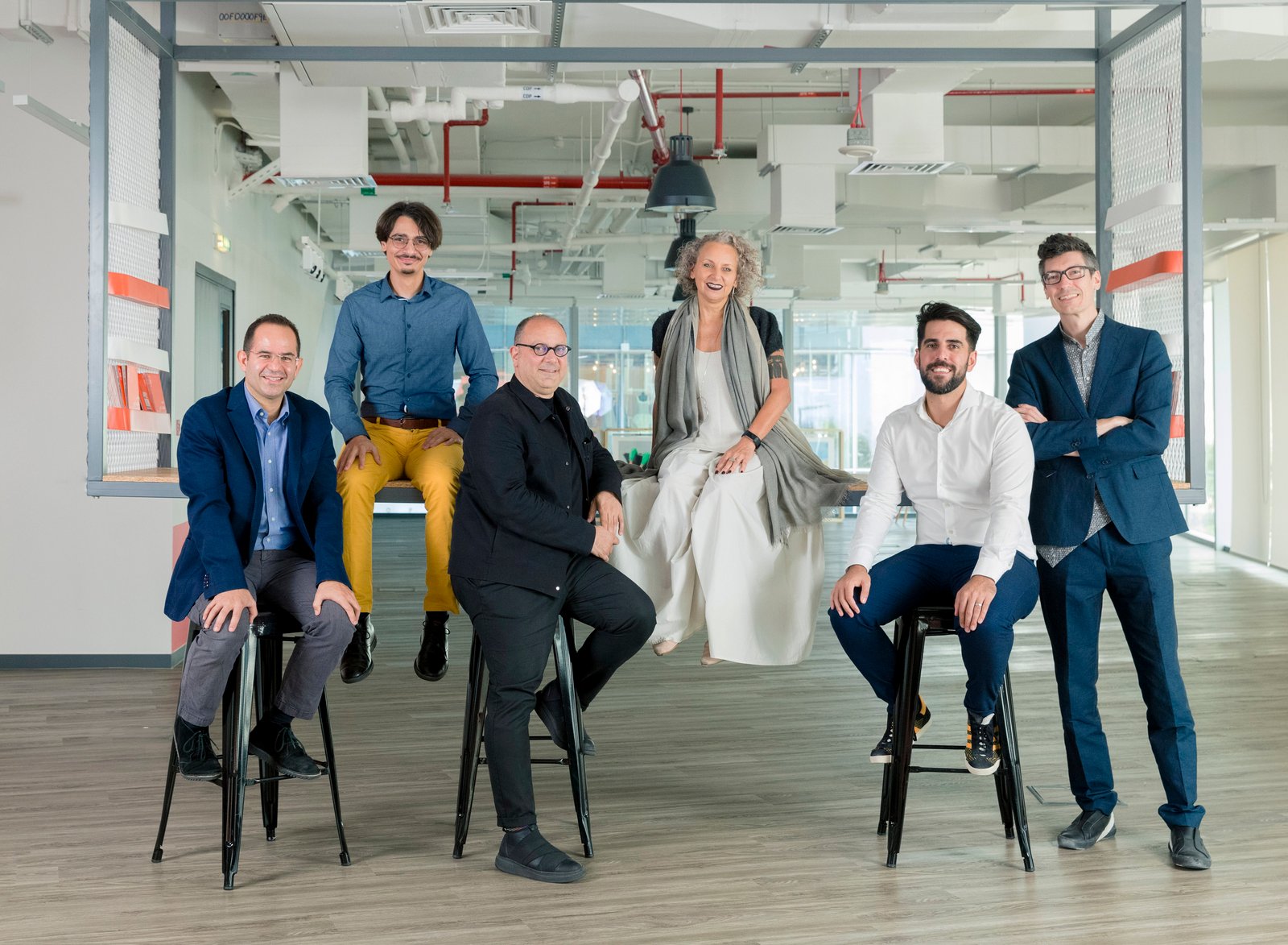 معهد دبي للتصميم والابتكار يستقبل طلابه بكادر أكاديمي جديد