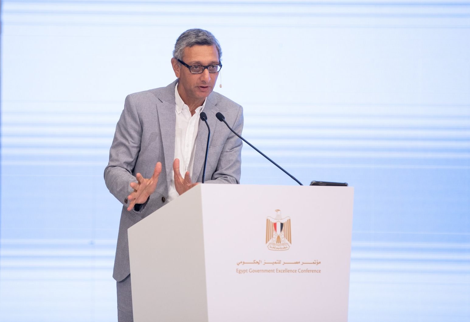 خبير في ريادة الأعمال يشجع الحكومات على دعم الابتكار