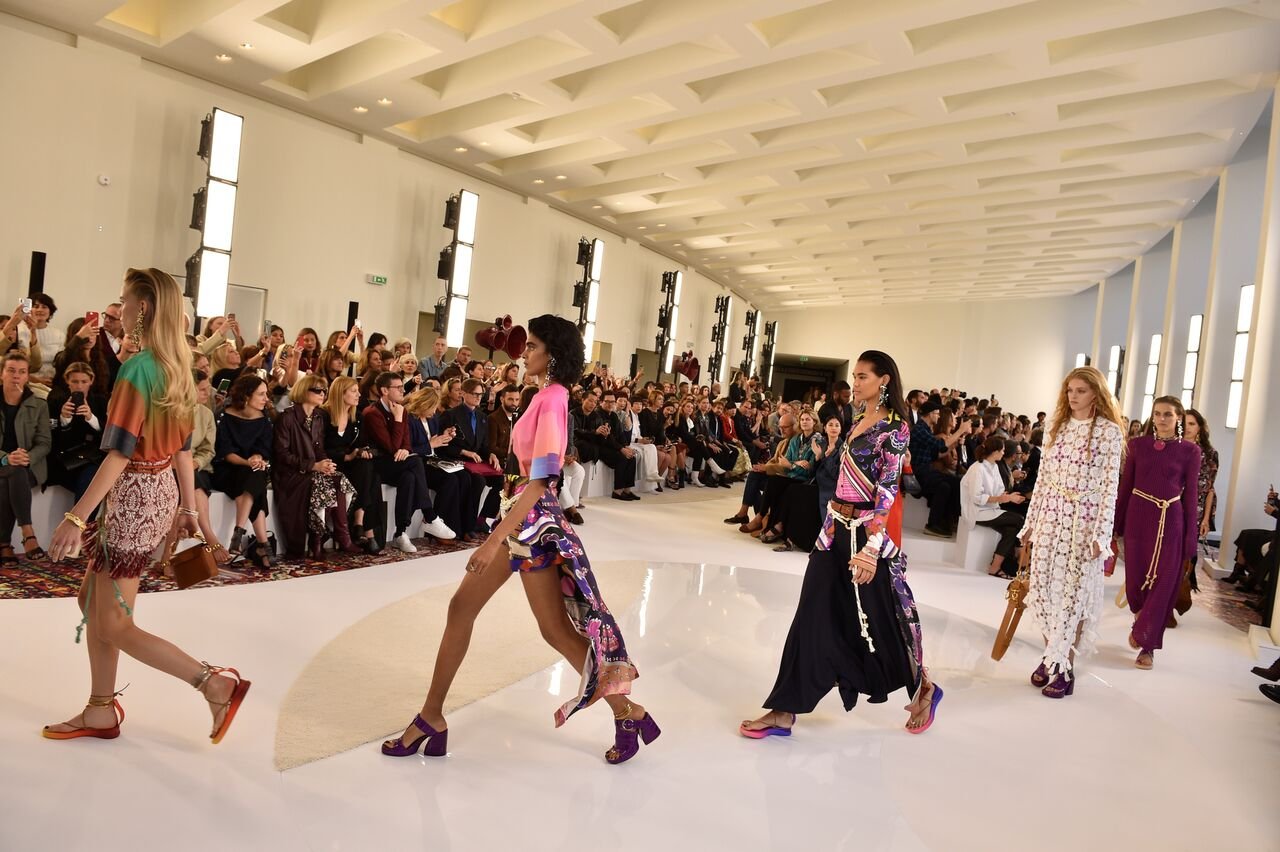 مجموعة كلوي لربيع وصيف 2019 بتأثير البحر المتوسط