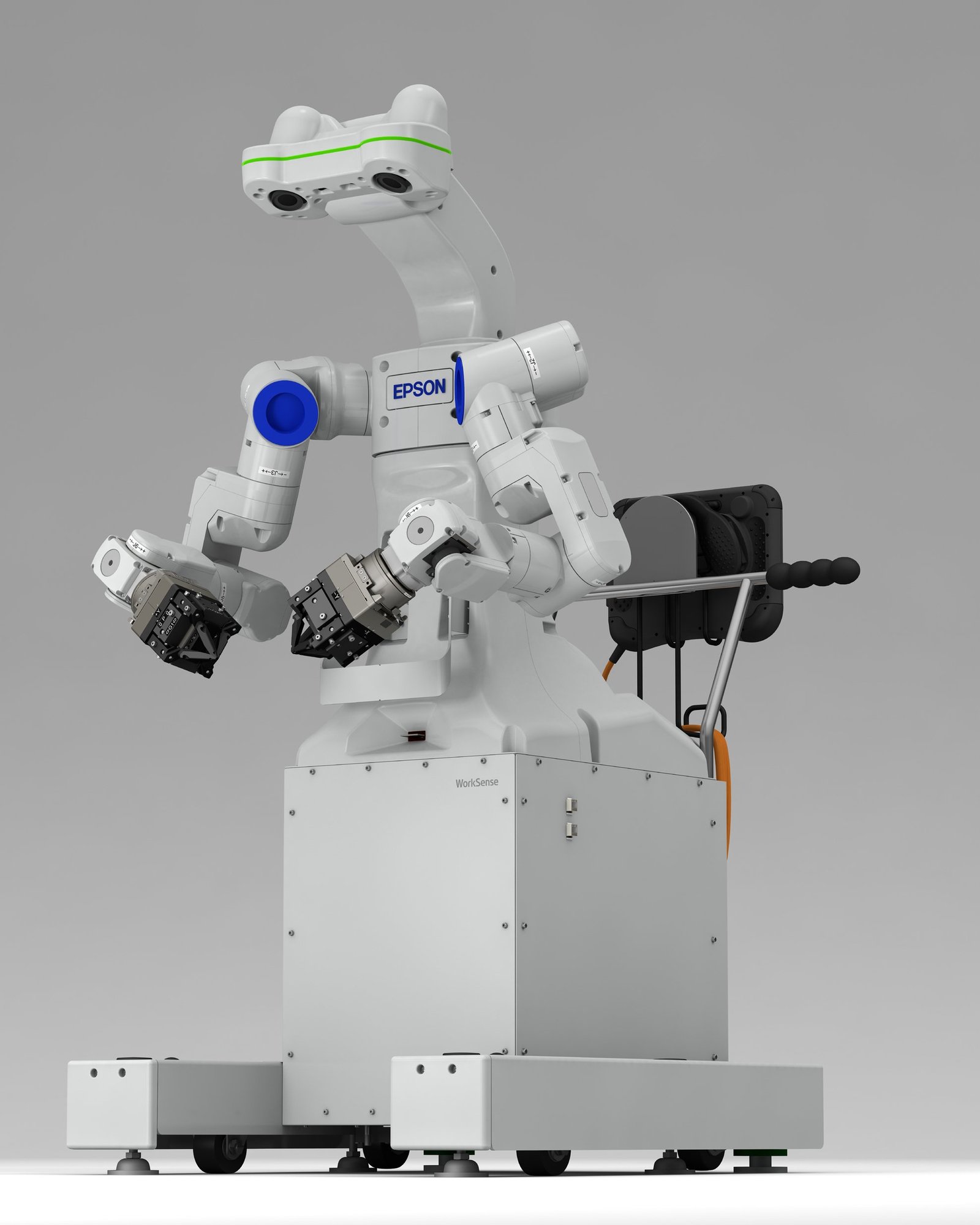 للراغبين بالفوز بروبوت الاشتراك بمسابقة Win-a-robot من Epson