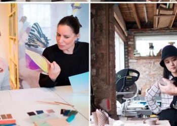 مسابقة لكزس