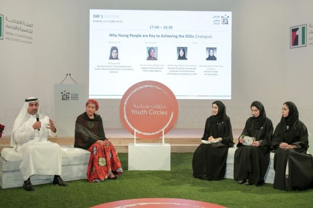 إطلاق مجلس شباب الأجندة العالمية 2030 مناصفة بين الشباب والشابات