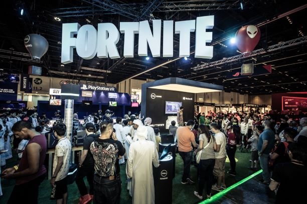 تأسيس فريق للرياضة الإلكترونية في الإمارات