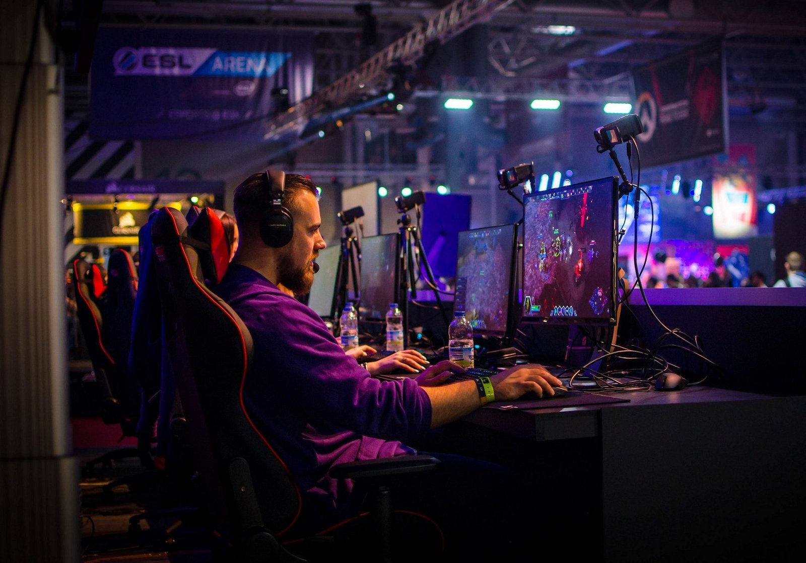 دبي تستضيف مهرجان إنسومنيا للألعاب الإلكترونية