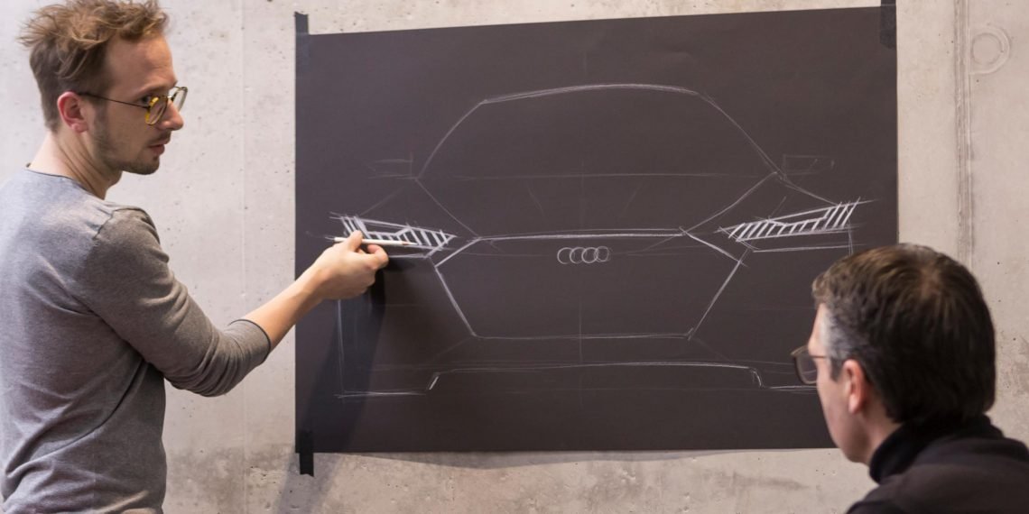 أودي تصماميم تحسن المعيشة