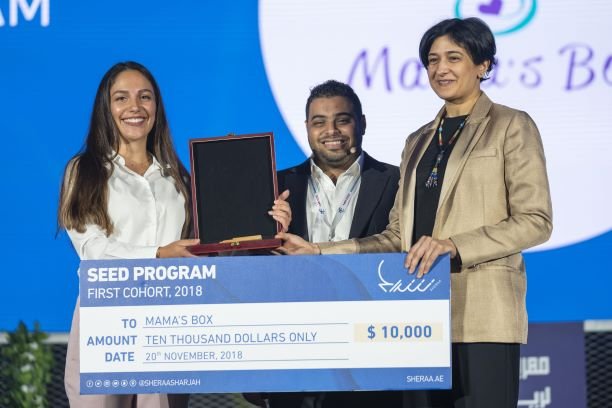 شراع تقدم منحة بقيمة 10 آلاف دولار للشركات الناشئة