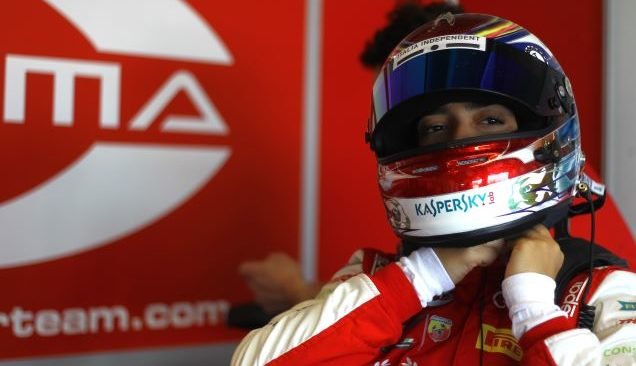 الإماراتية آمنة القبيسي تقود فريقاً نسوياً قوياً في اختبارات “فورمولا إي” بالسعودية