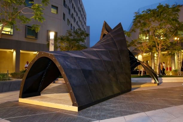 فتح باب المشاركة في جائزة “كريستو وجان-كلود” لعام 2019